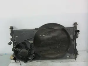 Foto de RADIADOR CALEFACCION / AIRE ACONDICIONADO FORD TRANSIT FURGÓN LARGO (FY) 2.4 TDCi (137 CV / 101 KW) referencia YC1H8054BD foto 2