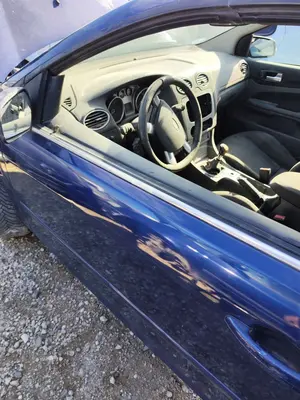 Foto de LUNA DELANTERA IZQUIERDA FORD FOCUS CABRIO (CA5) 2.0 TDCi CAT (136 CV / 100 KW) referencia 1429221