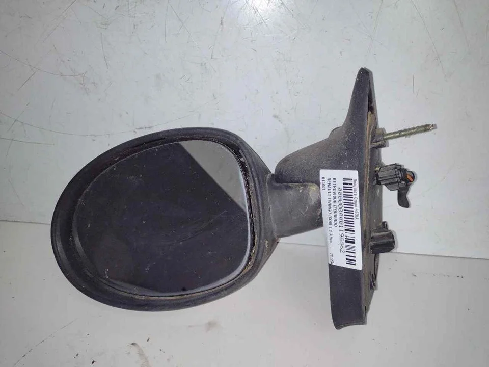 Foto de RETROVISOR IZQUIERDO RENAULT TWINGO I (C06) referencia 014001