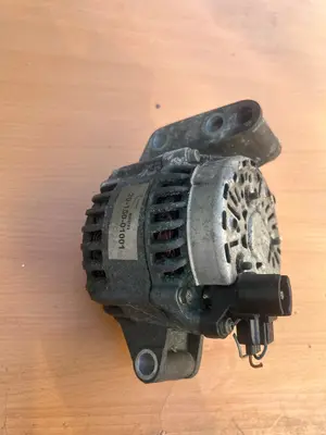Foto de ALTERNADOR HYUNDAI ATOS (EM) 1.1 12V CAT (58 CV / 43 KW) referencia 2015001001 foto 2