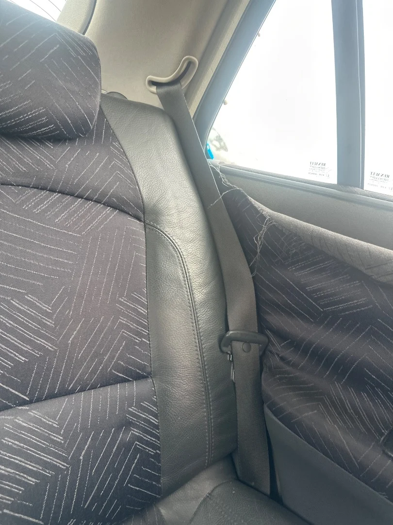 Foto de CINTURON SEGURIDAD TRASERO IZQUIERDO RENAULT LAGUNA II (BG0) 2.0 (135 CV / 99 KW)