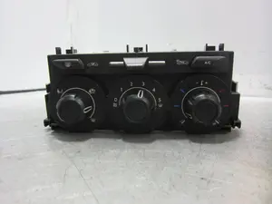 Foto de MANDO CALEFACCION / AIRE ACONDICIONADO CITROEN C3 1.4  (73 CV / 54 KW) referencia 400018005