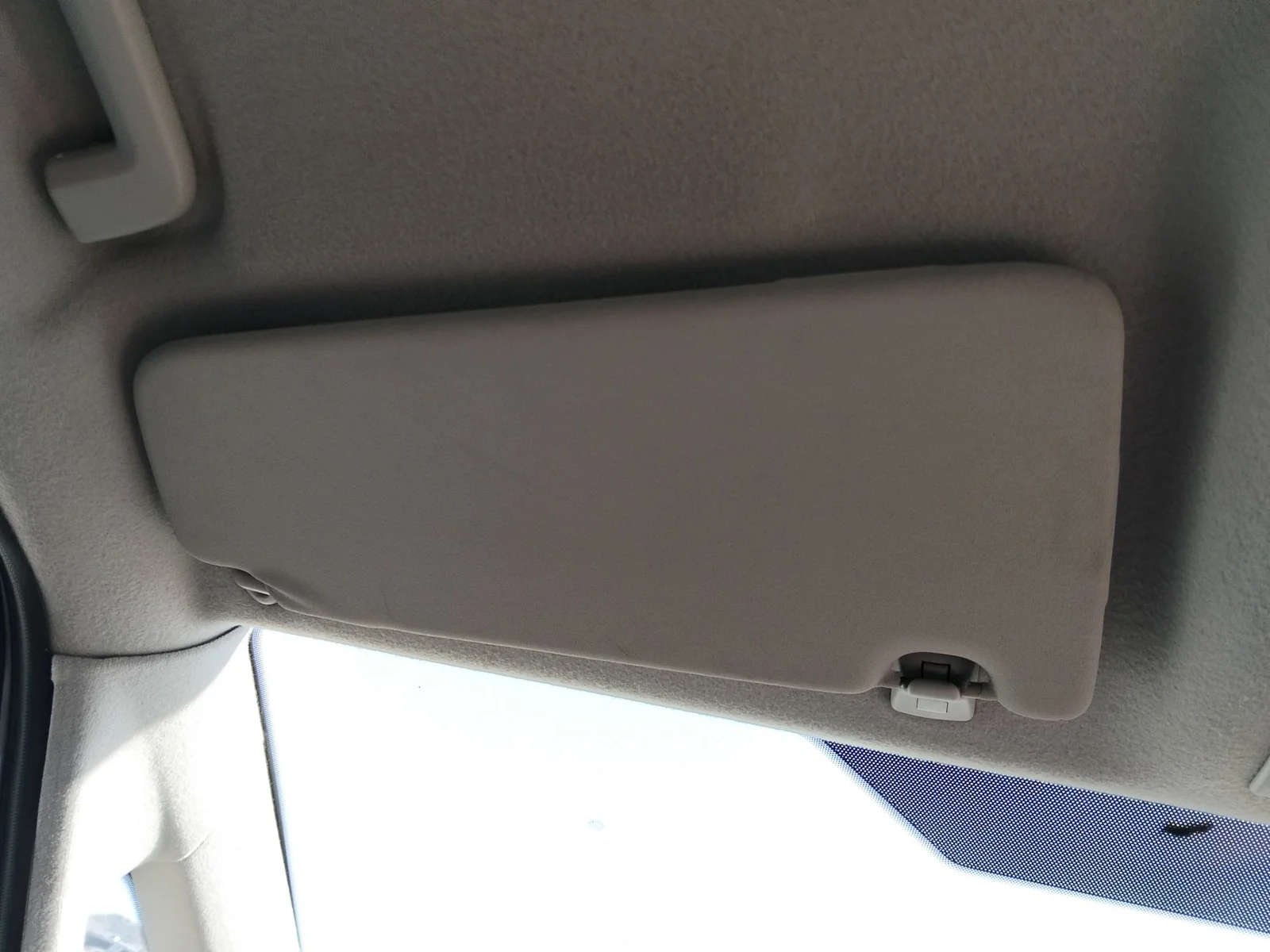 Foto de PARASOL IZQUIERDO FORD S-MAX (CA1) 2.0 TDCi CAT (131 CV / 96 KW)