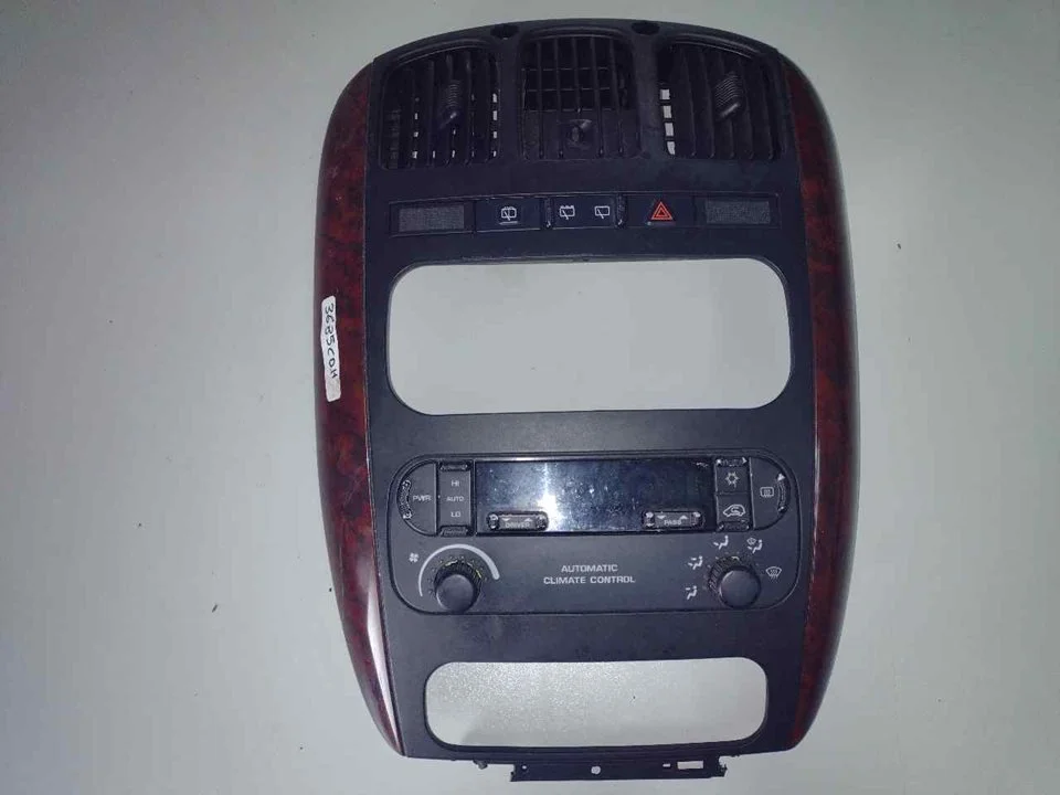 Foto de NO IDENTIFICADO CHRYSLER PT CRUISER 2.0 16V CAT (141 CV / 104 KW) referencia 12215269