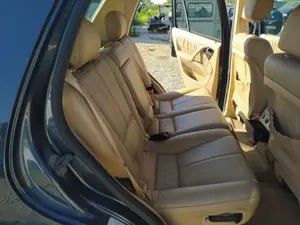 Foto de CINTURON SEGURIDAD TRASERO DERECHO MERCEDES-BENZ CLASE ML (BM 163) 2.7 CDI 20V CAT (163 CV / 120 KW)