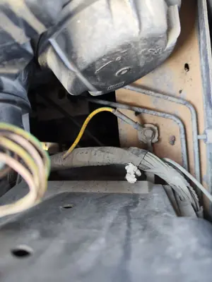 Foto de ABS PEUGEOT 307 (S1)(04.2001) 1.6 16V CAT (109 CV / 80 KW) referencia 4541T1