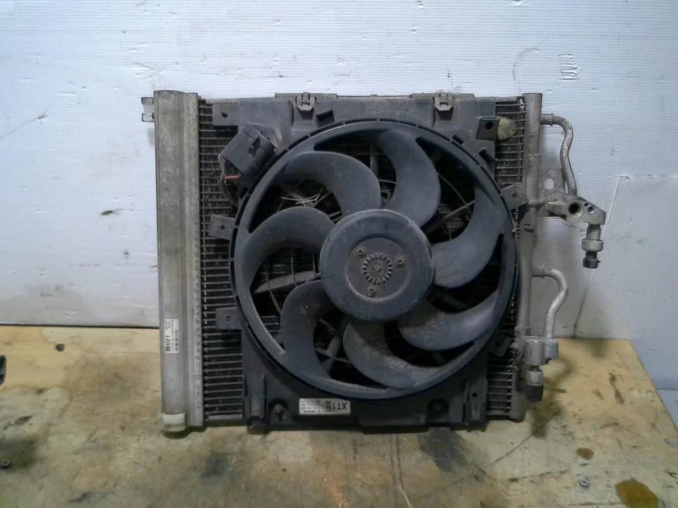 Foto de RADIADOR CALEFACCION / AIRE ACONDICIONADO OPEL ASTRA H BERLINA 1.7 16V CDTI (101 CV / 74 KW) referencia 13129195