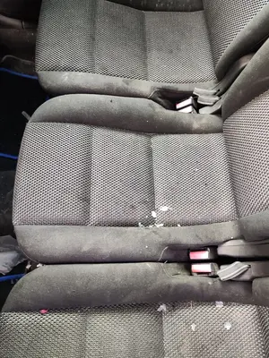 Foto de ASIENTO TRASERO MEDIO PEUGEOT 307 BREAK/ SW (S2) 2.0 16V HDi FAP CAT (RHR / DW10BTED4) (136 CV / 100 KW)