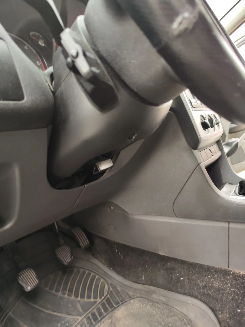 Foto de COLUMNA DIRECCION FORD FOCUS BERLINA (CAP) 1.6 TDCi CAT (90 CV / 66 KW) referencia 1420455