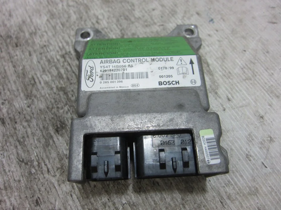 Foto de CENTRALITA AIRBAG FORD FOCUS BERLINA (CAK) 1.8 TDDI Turbodiesel CAT (90 CV / 66 KW) referencia 0285001396