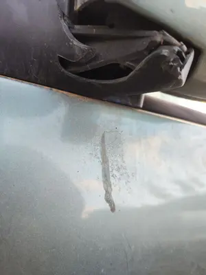 Foto de RETROVISOR IZQUIERDO RENAULT MEGANE II BERLINA 5P 1.5 dCi Diesel (101 CV / 74 KW) foto 4