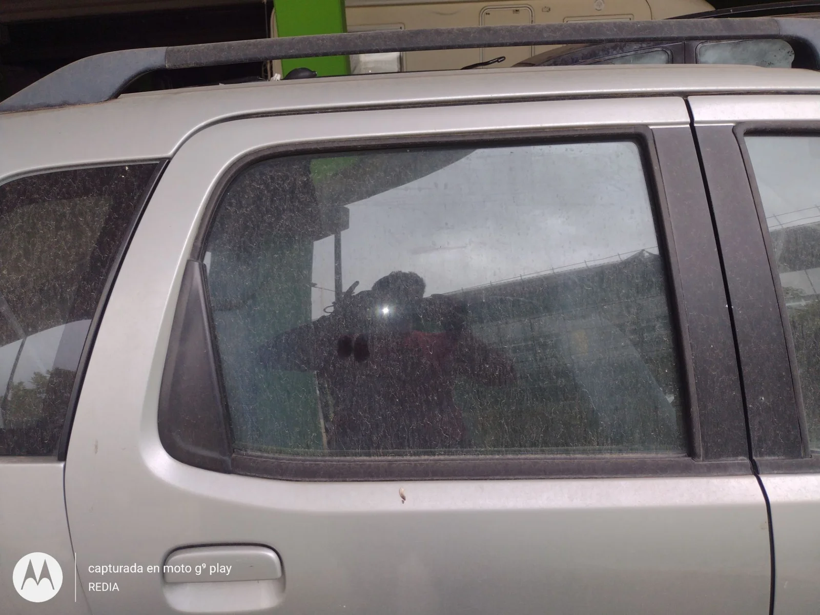 Foto de LUNA TRASERA DERECHA SUZUKI IGNIS (RG/FH) 1.3 CAT (83 CV / 61 KW) referencia 84541-75G00-000