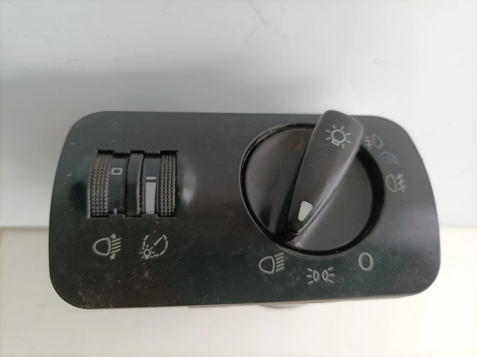Foto de MANDO LUCES SEAT IBIZA (6K1) referencia 6K1941531