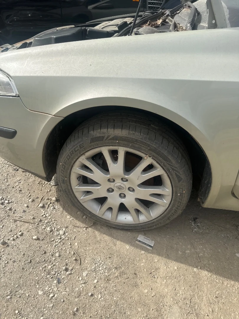 Foto de LLANTA RENAULT LAGUNA II (BG0) 2.0 (135 CV / 99 KW) referencia 8200023769