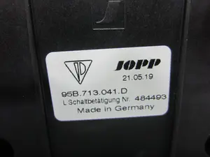Foto de PALANCA CAMBIO PORSCHE MACAN (95BA) referencia 95B713041D foto 4