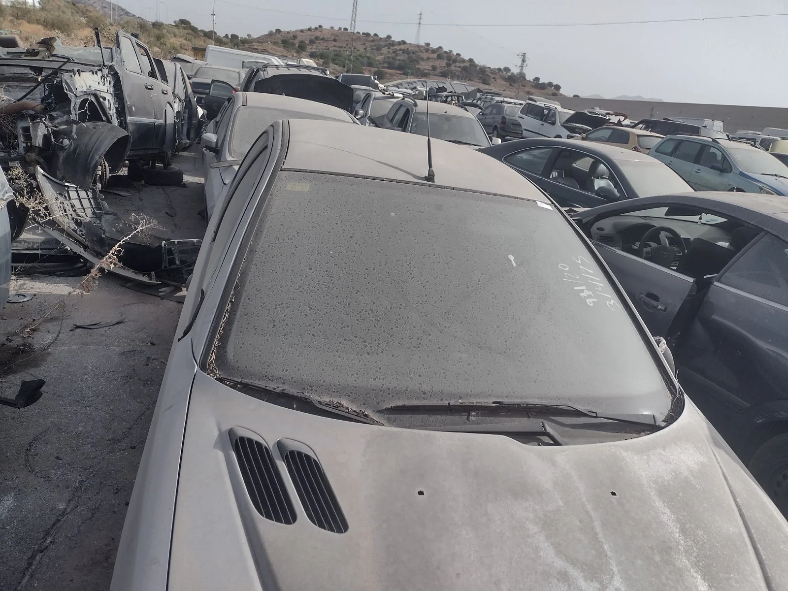 Foto de SERVOFRENO PEUGEOT 206 1.9 Diesel (69 CV / 51 KW) referencia 4535H7