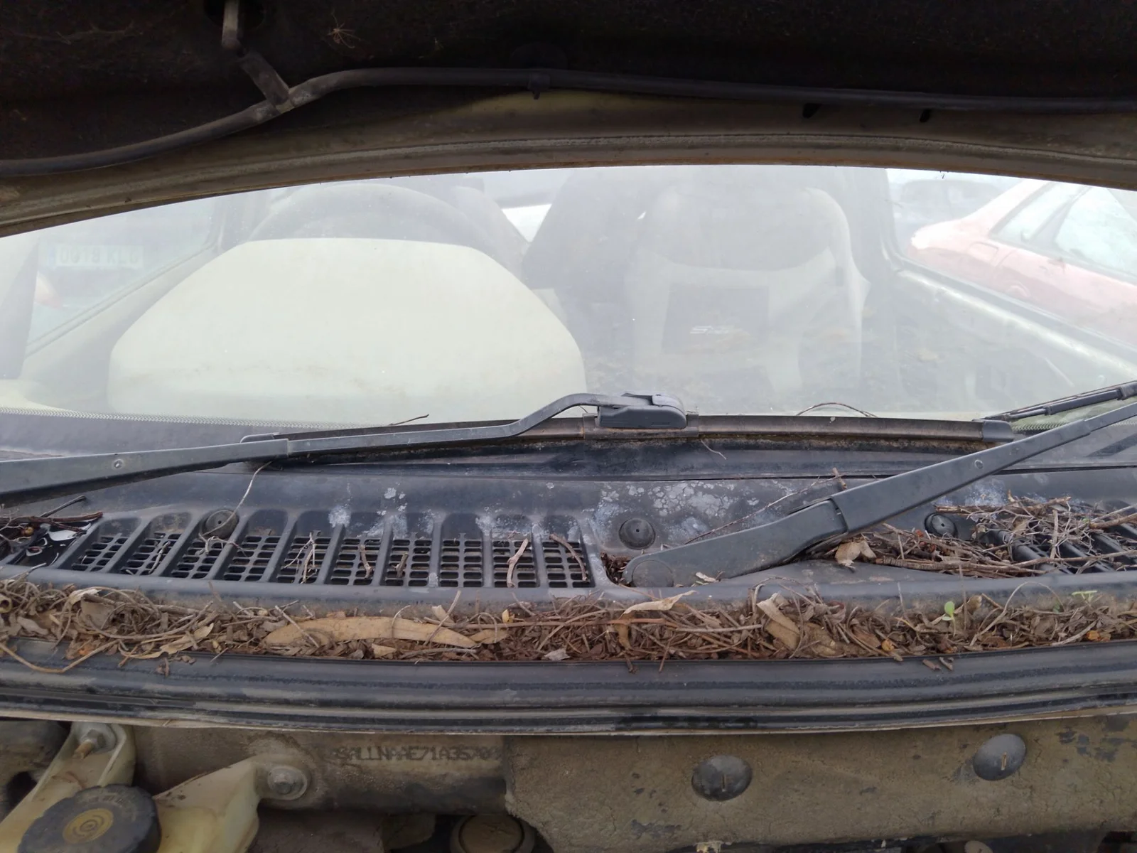 Foto de ARTICULACION LIMPIA DELANTERA LAND ROVER FREELANDER (LN) 2.0 Td4 CAT (112 CV / 82 KW) referencia DLB500090