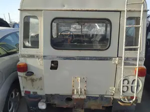Foto de NO IDENTIFICADO LAND ROVER ROVER SANTANA ROVER (14,42 CVF) foto 1