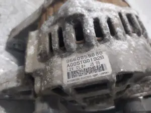 Foto de ALTERNADOR CITROEN C3 1.1 (60 CV / 44 KW) referencia 9660052080 foto 2