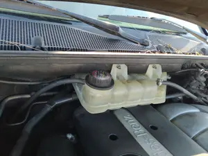Foto de DEPOSITO EXPANSION MERCEDES-BENZ CLASE ML (BM 163) 2.7 CDI 20V CAT (163 CV / 120 KW) referencia A1635000349