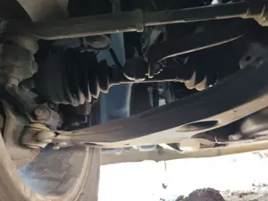 Foto de TRANSMISION DELANTERA IZQUIERDA OPEL ASTRA H TWIN TOP 1.9 16V CDTI CAT (Z 19 DTH / LRD) (150 CV / 110 KW) referencia 13124679