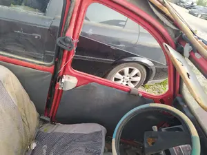 Foto de CERRADURA PUERTA DELANTERA IZQUIERDA CITROEN 2 CV 6 0.6 (A06) (29 CV / 21 KW)