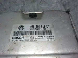 Foto de CENTRALITA MOTOR UCE SEAT IBIZA (6L1) referencia 038906012EM foto 5