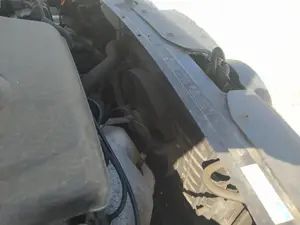 Foto de CONDENSADOR / RADIADOR  AIRE ACONDICIONADO VOLKSWAGEN FOX (5Z1)(04.2005) 1.4  (75 CV / 55 KW)