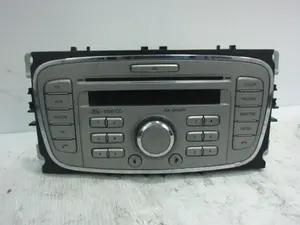 Foto de SISTEMA AUDIO / RADIO CD FORD FOCUS II (1.6 (90 CV / 66 KW) diesel) referencia 8M5T18C815AB foto 1