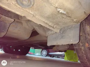 Foto de EJE TRASERO KIA RIO (UB) 1.2 CAT (86 CV / 63 KW) referencia 551001W610