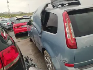 Foto de BARRA ESTABILIZADORA TRASERA FORD C-MAX (CB3)(2007) 1.8 TDCi Turbodiesel CAT (116 CV / 85 KW) referencia 1469206