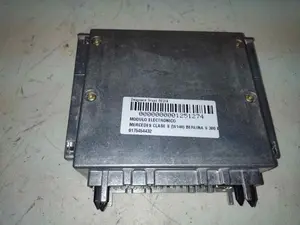 Foto de MODULO ELECTRONICO MERCEDES-BENZ CLASE S (BM 140) BERLINA 3.0 Turbodiesel CAT (177 CV / 130 KW) referencia 0175454432