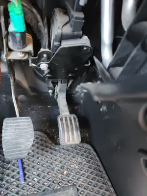 Foto de PEDAL ACELERADOR CITROEN C8 2.0 HDi CAT (RHK / DW10UTED4) (120 CV / 88 KW)