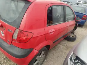 Foto de MANETA EXTERIOR TRASERA DERECHA HYUNDAI GETZ (TB) 1.5 CRDi CAT (82 CV / 60 KW) referencia 83660-1C060