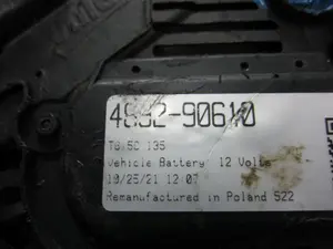 Foto de ALTERNADOR PEUGEOT 508 SW 2.0 16V HDi FAP CAT (RHH / DW10CTED4) (163 CV / 120 KW) referencia TG15C135 foto 2