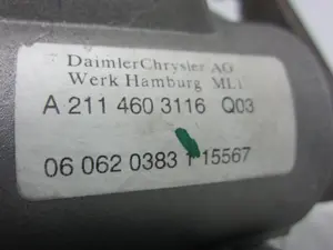 Foto de COLUMNA DIRECCION MERCEDES-BENZ CLS (BM 219) 3.0 CDI CAT (224 CV / 165 KW) referencia A2114603116