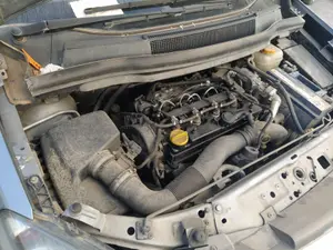 Foto de MANGUERAS INTERCOOLER OPEL ZAFIRA B 1.7 16V CDTI (110 CV / 81 KW)