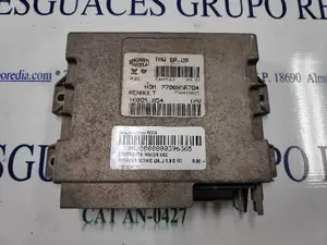 Foto de CENTRALITA MOTOR UCE RENAULT SCENIC I (JA...) 1.9 dTi Diesel CAT (98 CV / 72 KW) referencia HOM7700856784