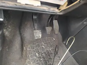 Foto de PEDAL EMBRAGUE OPEL ZAFIRA A 2.0 DTI (101 CV / 74 KW)