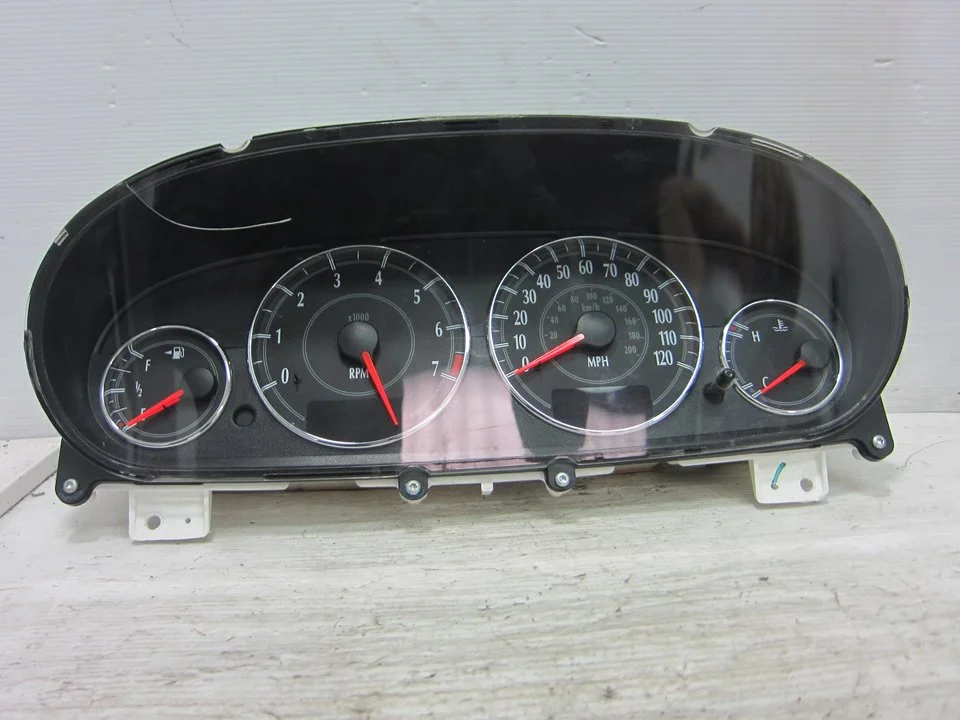 Foto de CUADRO INSTRUMENTOS CHRYSLER SEBRING JR 27 CABRIO 2.0 16V CAT (141 CV / 104 KW) referencia P05026194AG