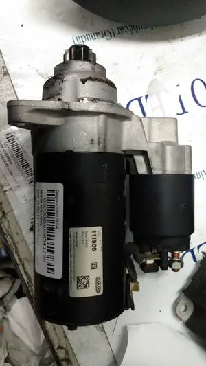 Foto de MOTOR ARRANQUE AUDI A3 (8L) 1.9 TDI (110 CV / 81 KW) referencia 111900