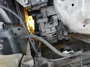 Foto de COMPRESOR AIRE ACONDICIONADO CITROEN C3 1.4  (73 CV / 54 KW) referencia 6453KS