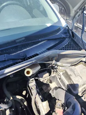Foto de MOTOR LIMPIA DELANTERO PEUGEOT 207 1.4  (73 CV / 54 KW) referencia 6405CH