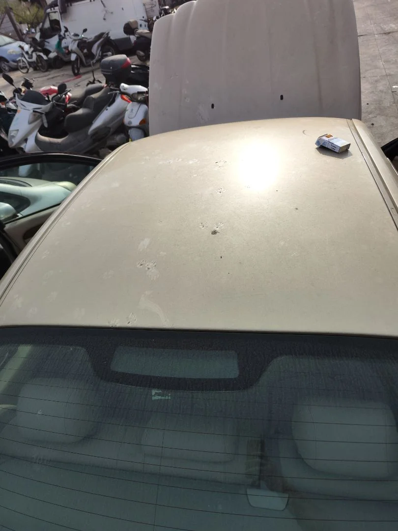 Foto de TECHO JAGUAR X-TYPE 2.1 V6 24V CAT (156 CV / 115 KW) referencia C2S 42311