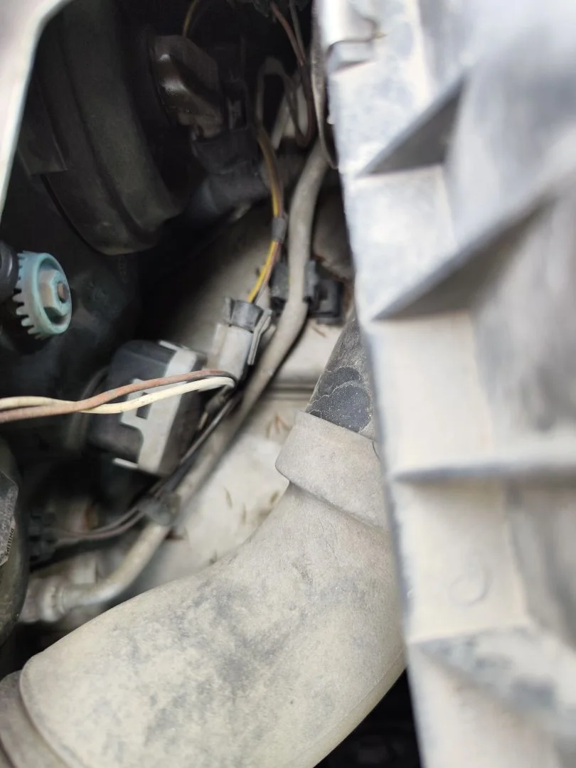 Foto de PUNTA CHASIS DELANTERA OPEL ASTRA G BERLINA 1.7 16V DTI CAT (Y 17 DT / LR6) (75 CV / 55 KW)