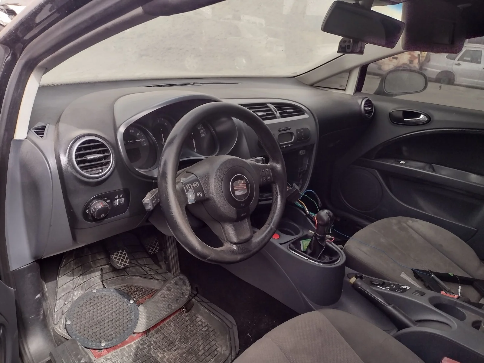 Foto de COLUMNA DIRECCION SEAT LEON (1P1) 2.0 TDI (140 CV / 103 KW) referencia 1K1419502AB