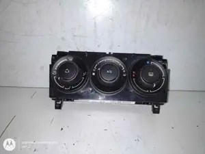 Foto de NO IDENTIFICADO PEUGEOT 3008 1.6 HDi FAP CAT (9HZ / DV6TED4) (109 CV / 80 KW) referencia 400017003