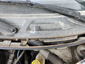 Foto de MOTOR LIMPIA DELANTERO FIAT II PANDA (169) 1.2 CAT (60 CV / 44 KW)