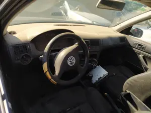 Foto de CALEFACCION ENTERA NORMAL VOLKSWAGEN GOLF IV BERLINA (1J1)(10.1997) 1.6 16V (105 CV / 77 KW)