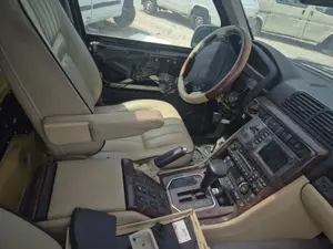 Foto de CONSOLA CENTRAL LAND ROVER RANGE ROVER (LP) 4.6 CAT (218 CV / 160 KW)